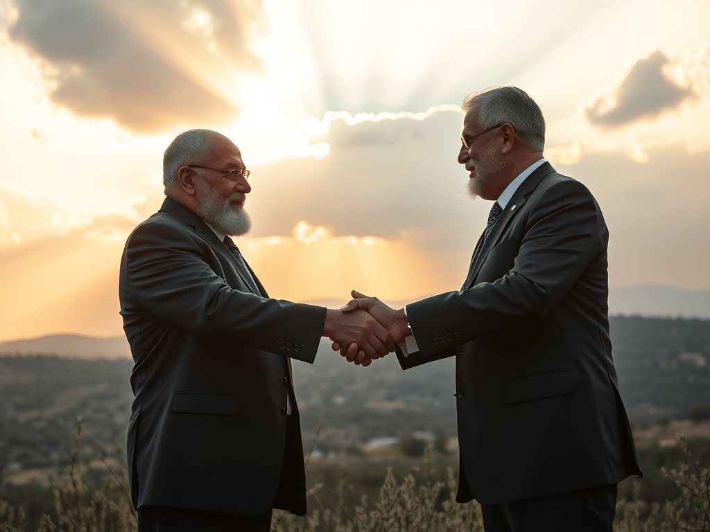 Breaking News – Ceasefire Between Israel and&nbsp;Hamas