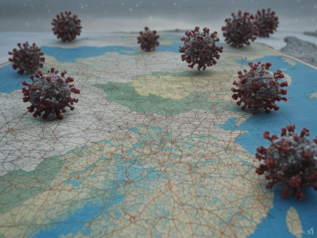 HMPV Outbreak in China: Key Facts and Health&nbsp;Impact