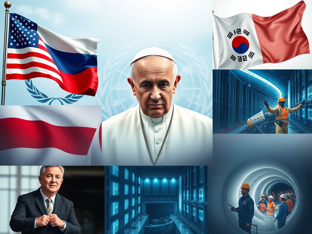 24 February 2025 – Top News&nbsp;Headlines