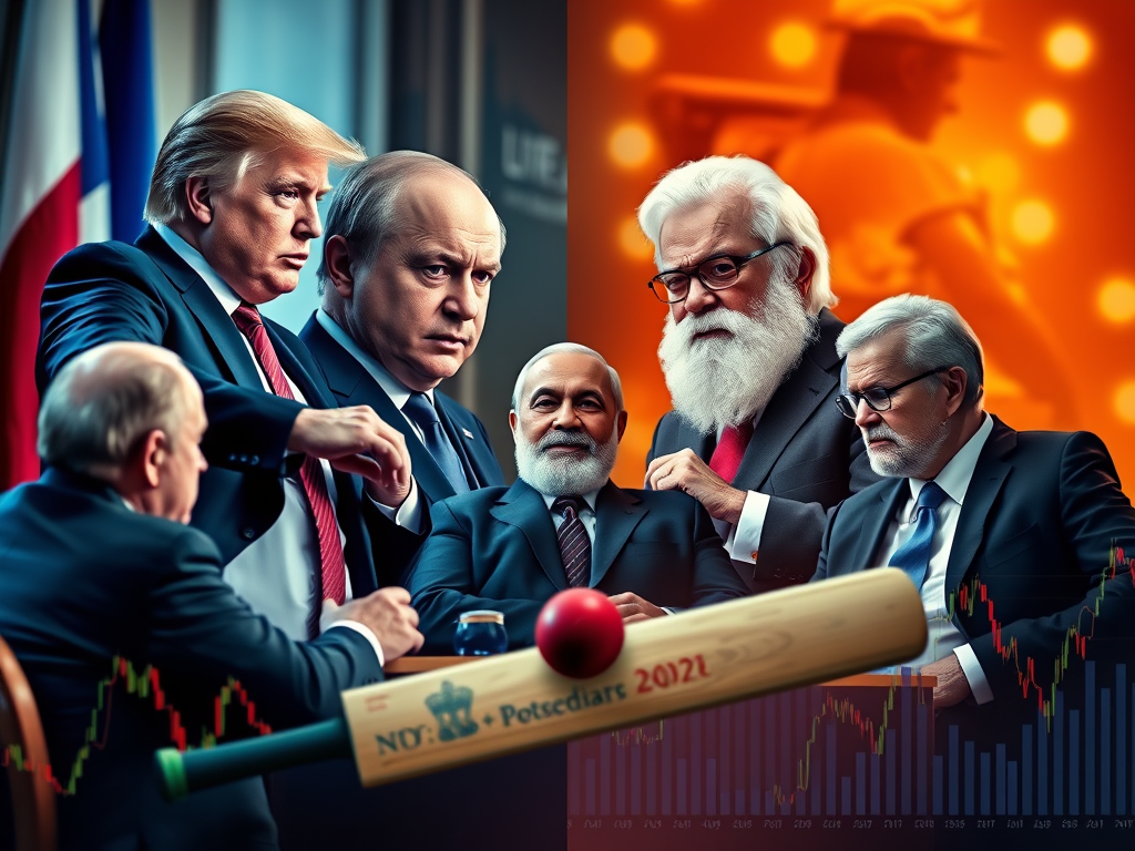 12 February 2025 – Top News&nbsp;Headlines