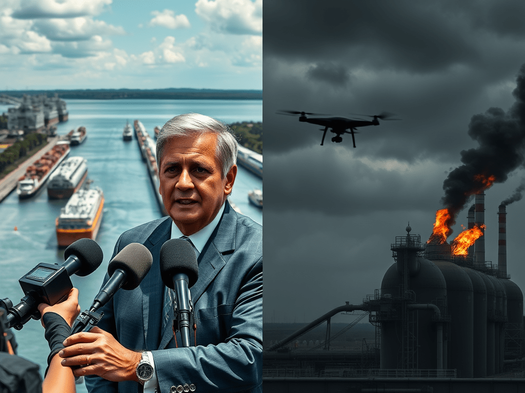 3 February 2025 – Top News&nbsp;Headlines