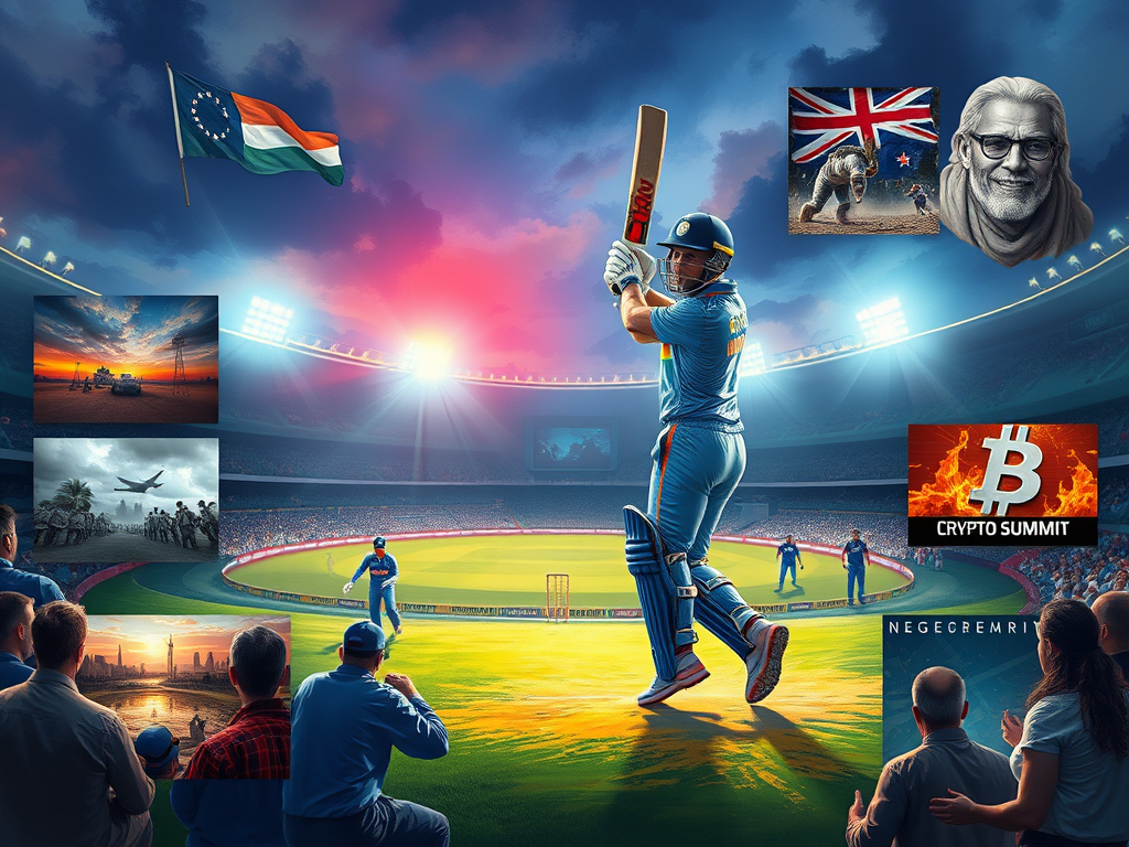 8 March 2025 – Top News&nbsp;Headlines