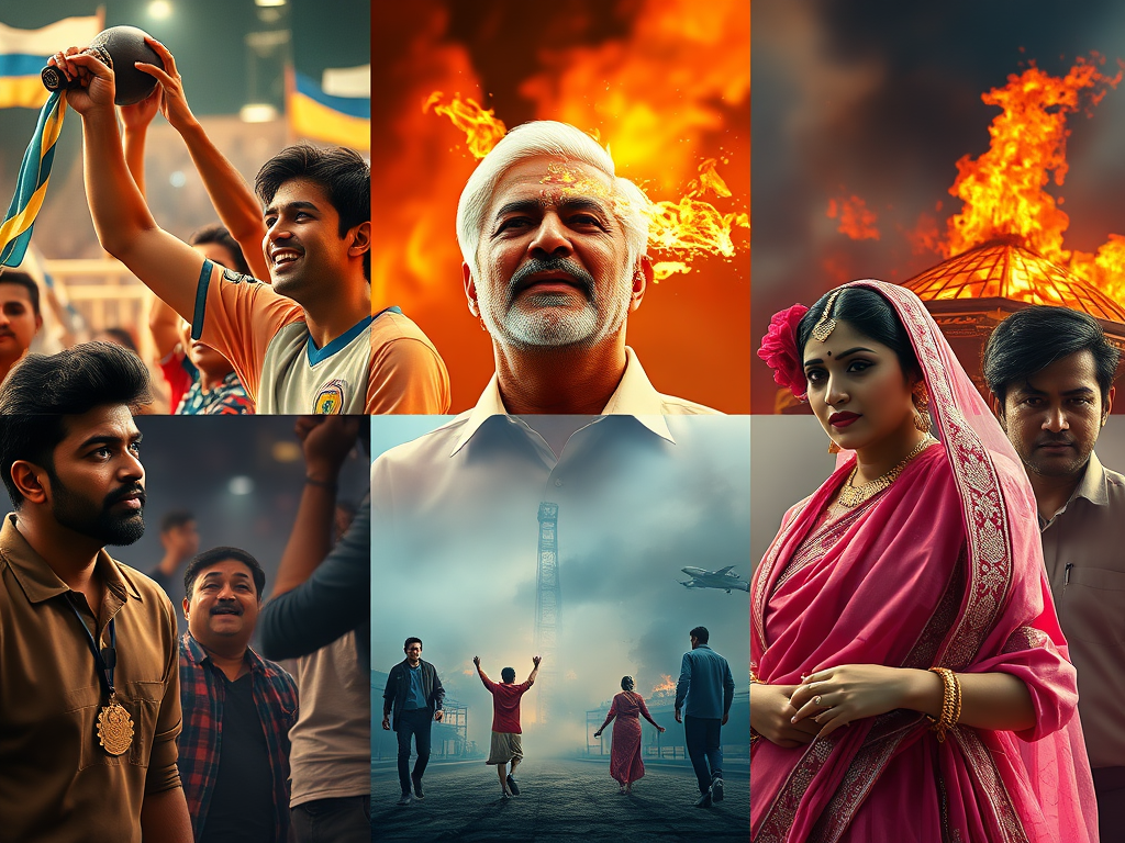 25 March 2025 – Top News&nbsp;Headlines